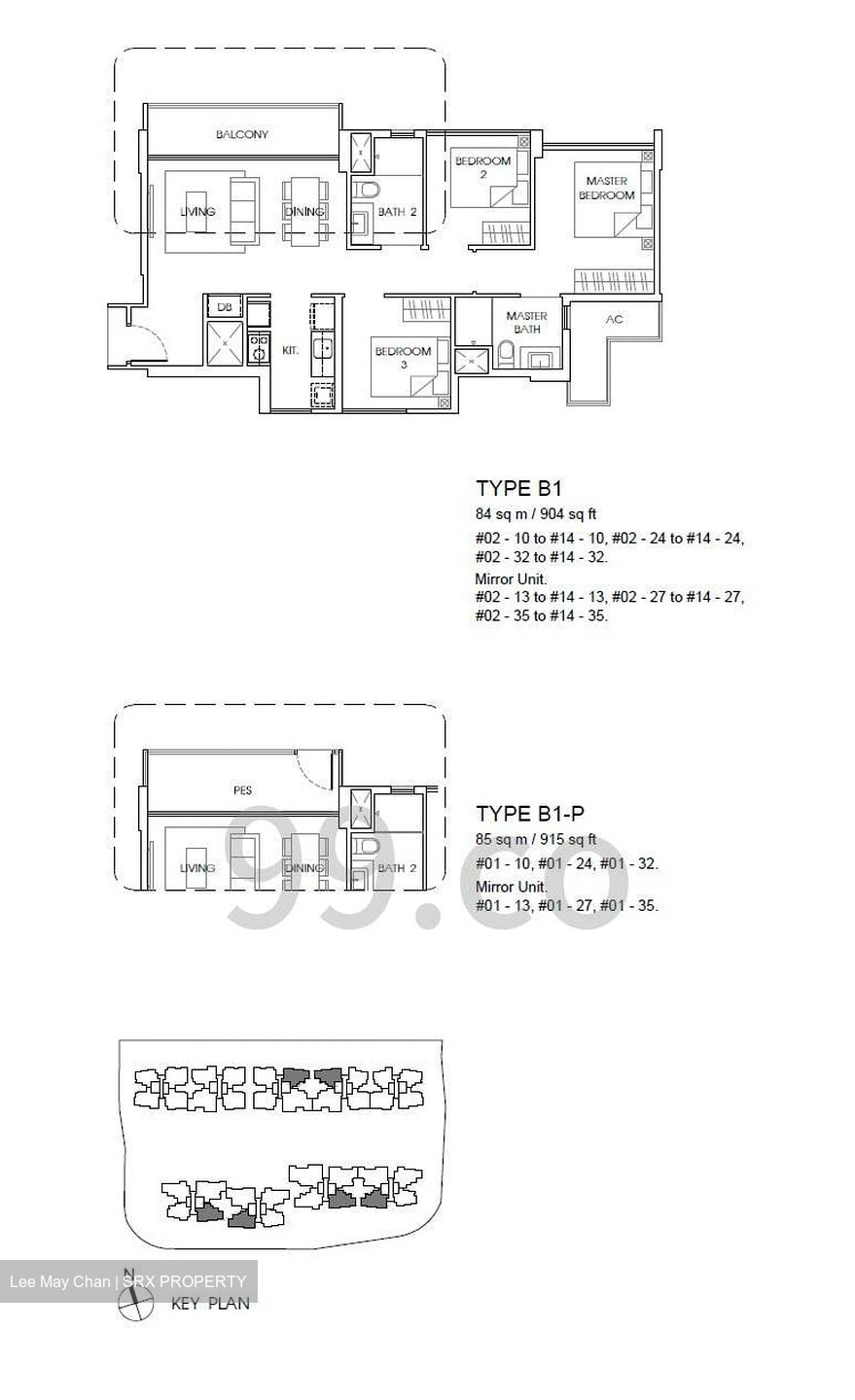 The Vales (D19), Condominium #592369771